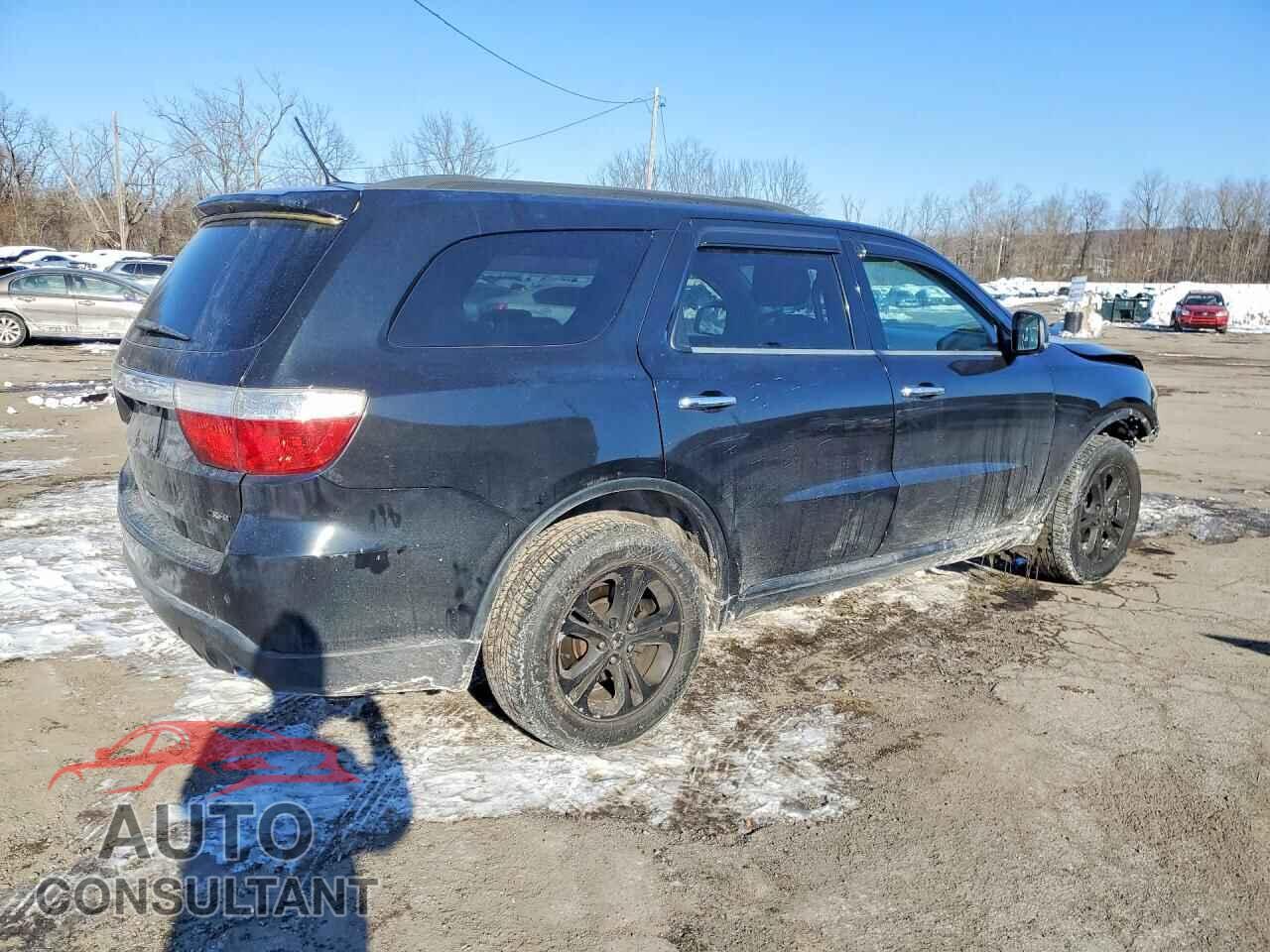 DODGE DURANGO 2013 - 1C4RDJDG9DC665752