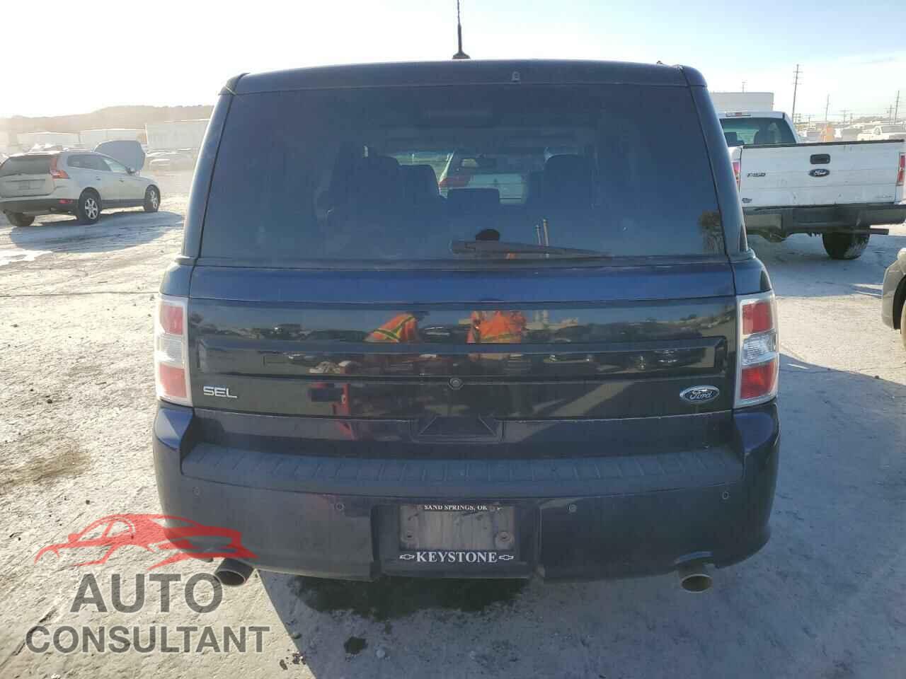 FORD FLEX 2016 - 2FMGK5C82GBA15420