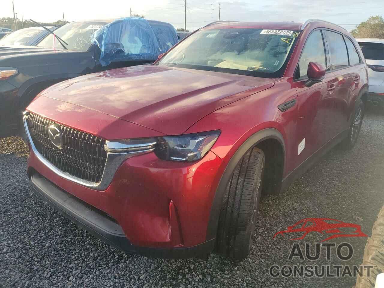 MAZDA CX-90 PREF 2024 - JM3KKCHDXR1148375