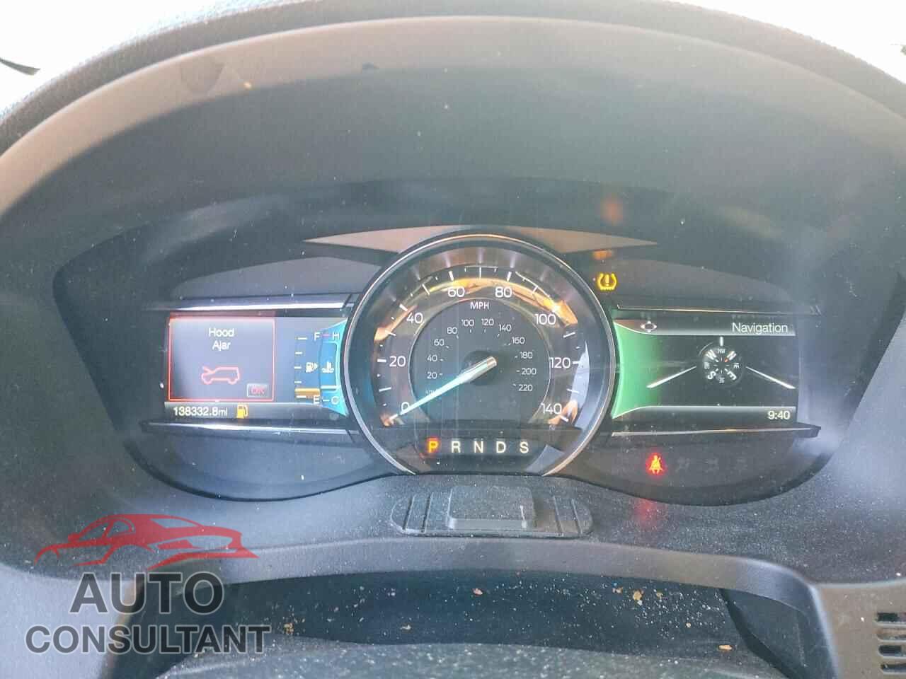 FORD EXPLORER 2018 - 1FM5K8D83JGB62420