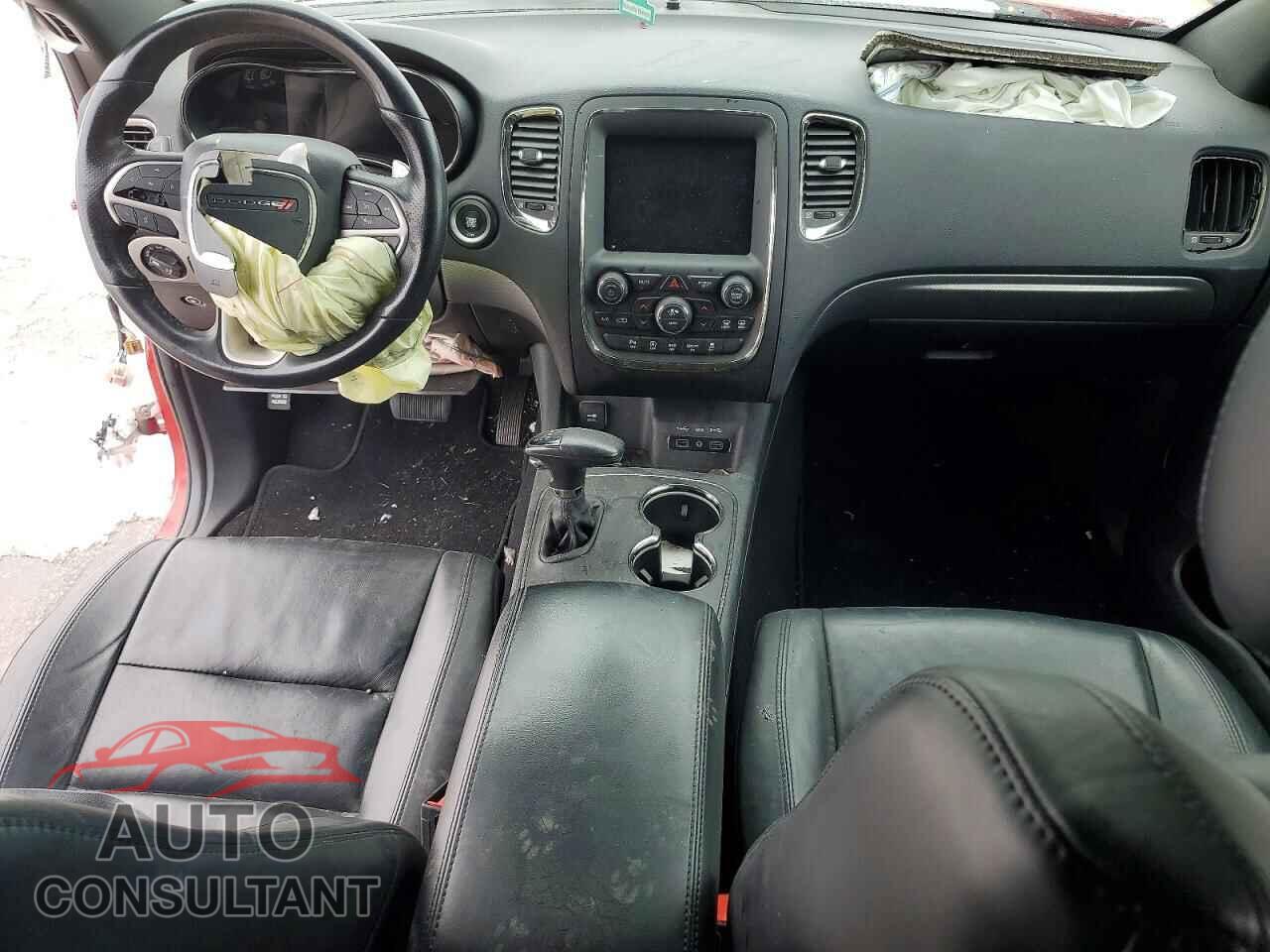 DODGE DURANGO 2019 - 1C4RDJDG0KC723096