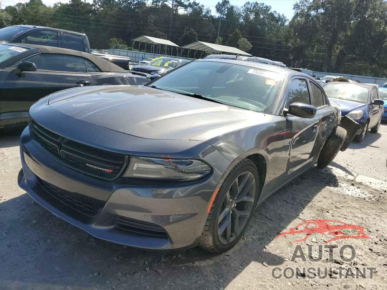 DODGE CHARGER 2019 - 2C3CDXBG2KH501785