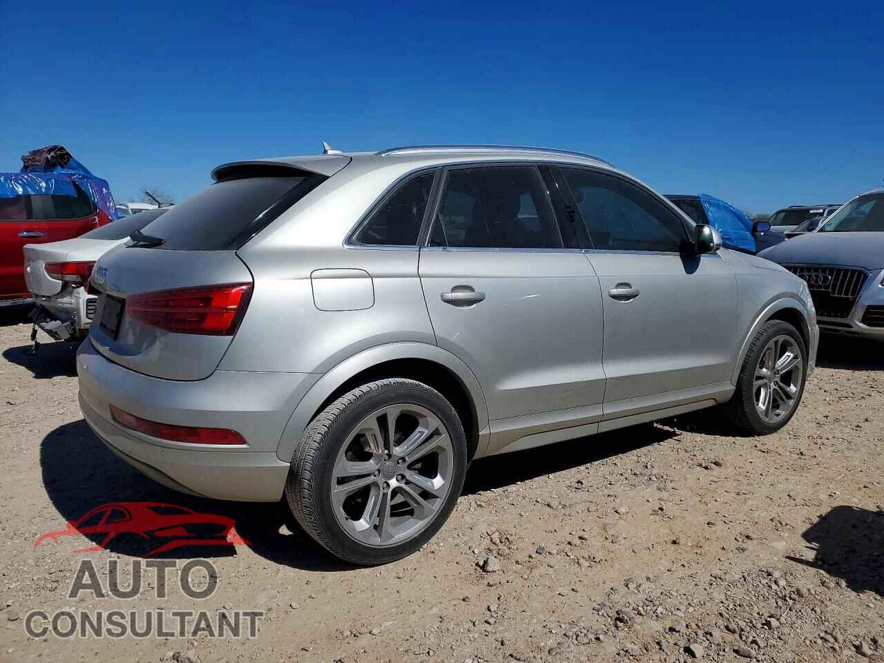 AUDI Q3 2016 - WA1BFCFS5GR014025