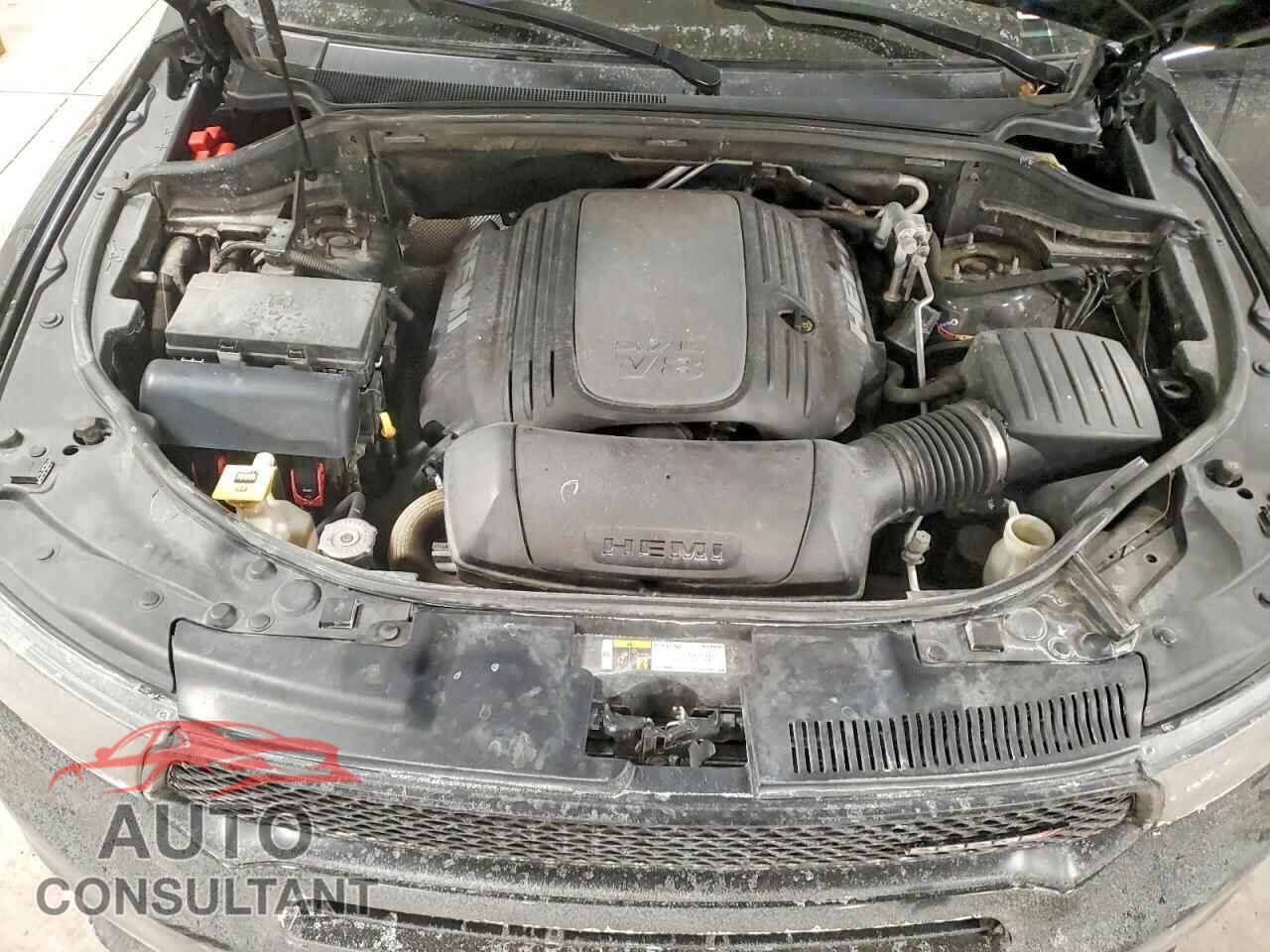 DODGE DURANGO 2020 - 1C4SDJCT0LC155157