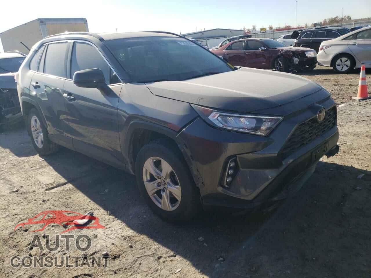 TOYOTA RAV4 2019 - JTMP1RFV8KD002531