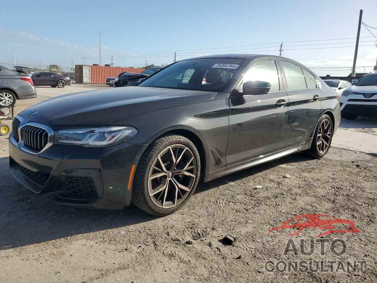 BMW 5 SERIES 2023 - WBA53BH04PCN21516