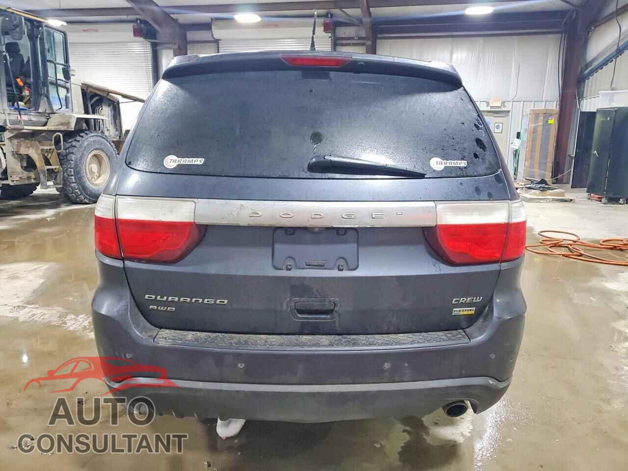 DODGE DURANGO 2013 - 1C4RDJDG6DC677454