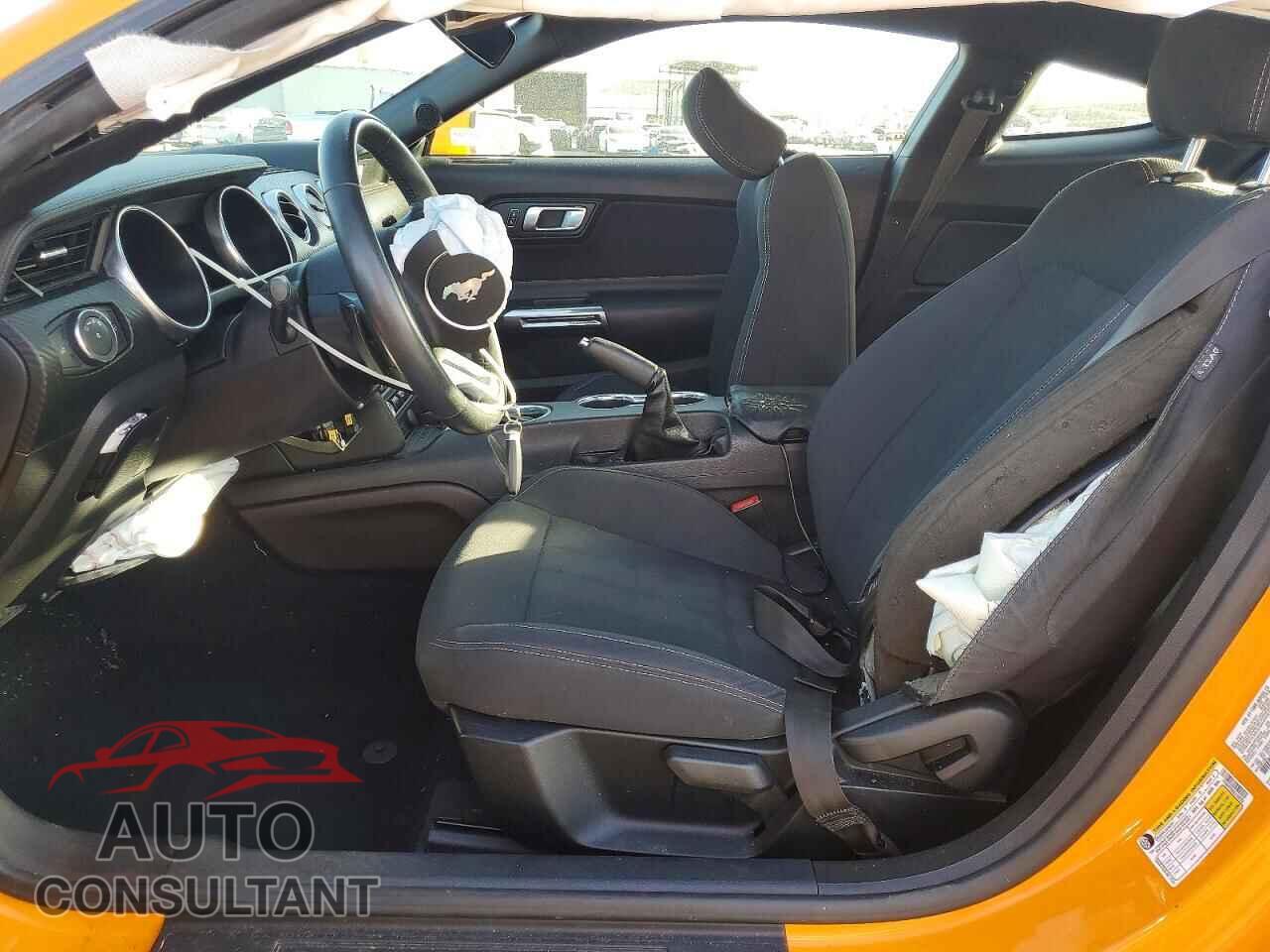 FORD ALL Models 2019 - 1FA6P8TH2K5169292