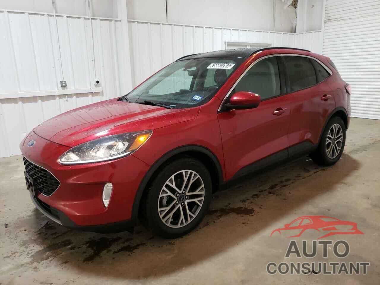 FORD ESCAPE 2021 - 1FMCU0H60MUA64057