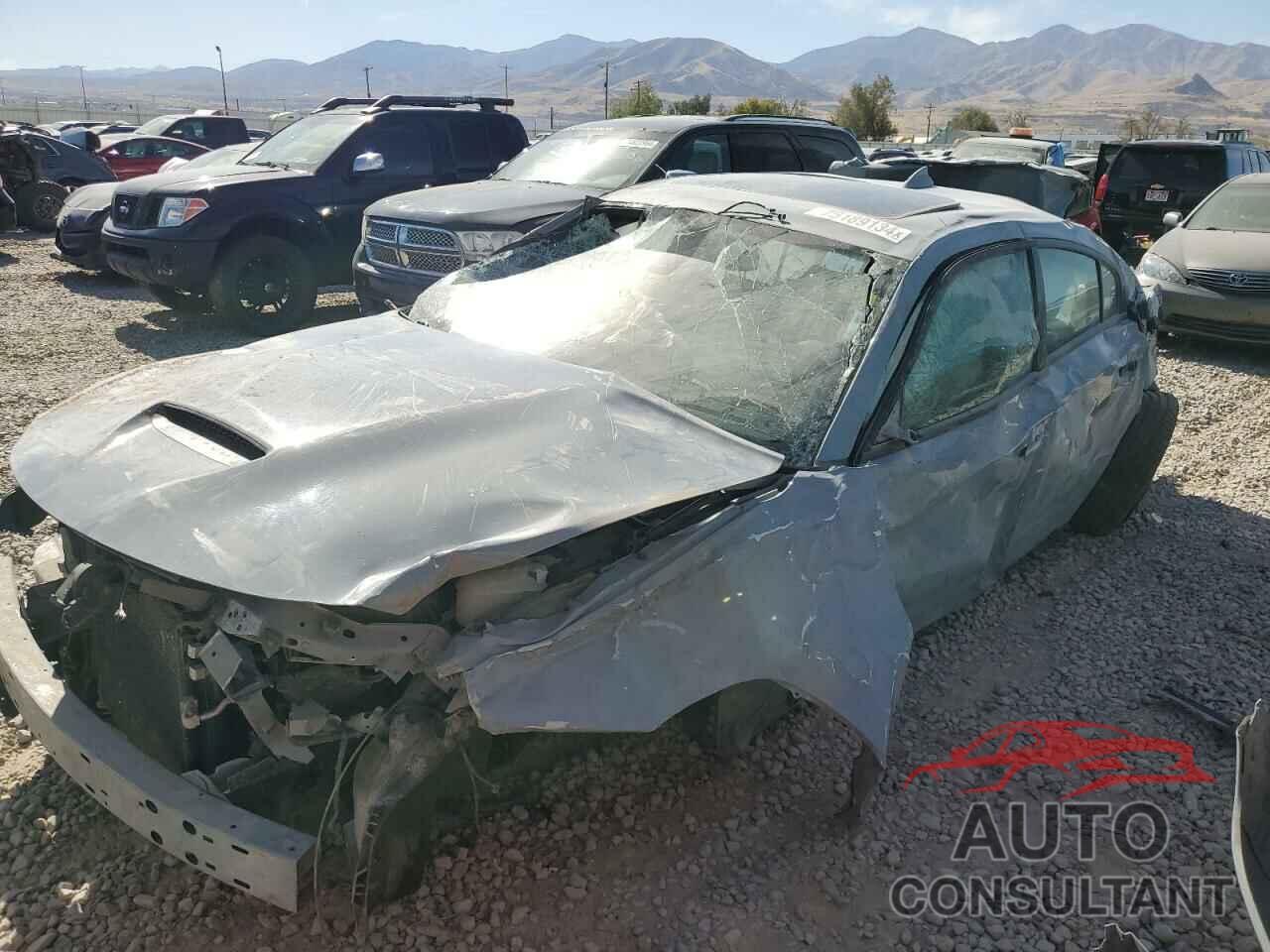 DODGE CHARGER 2021 - 2C3CDXMG3MH629601