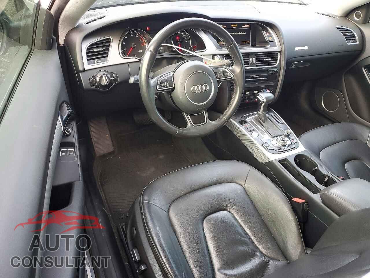 AUDI A5 2014 - WAULFAFR4EA056089