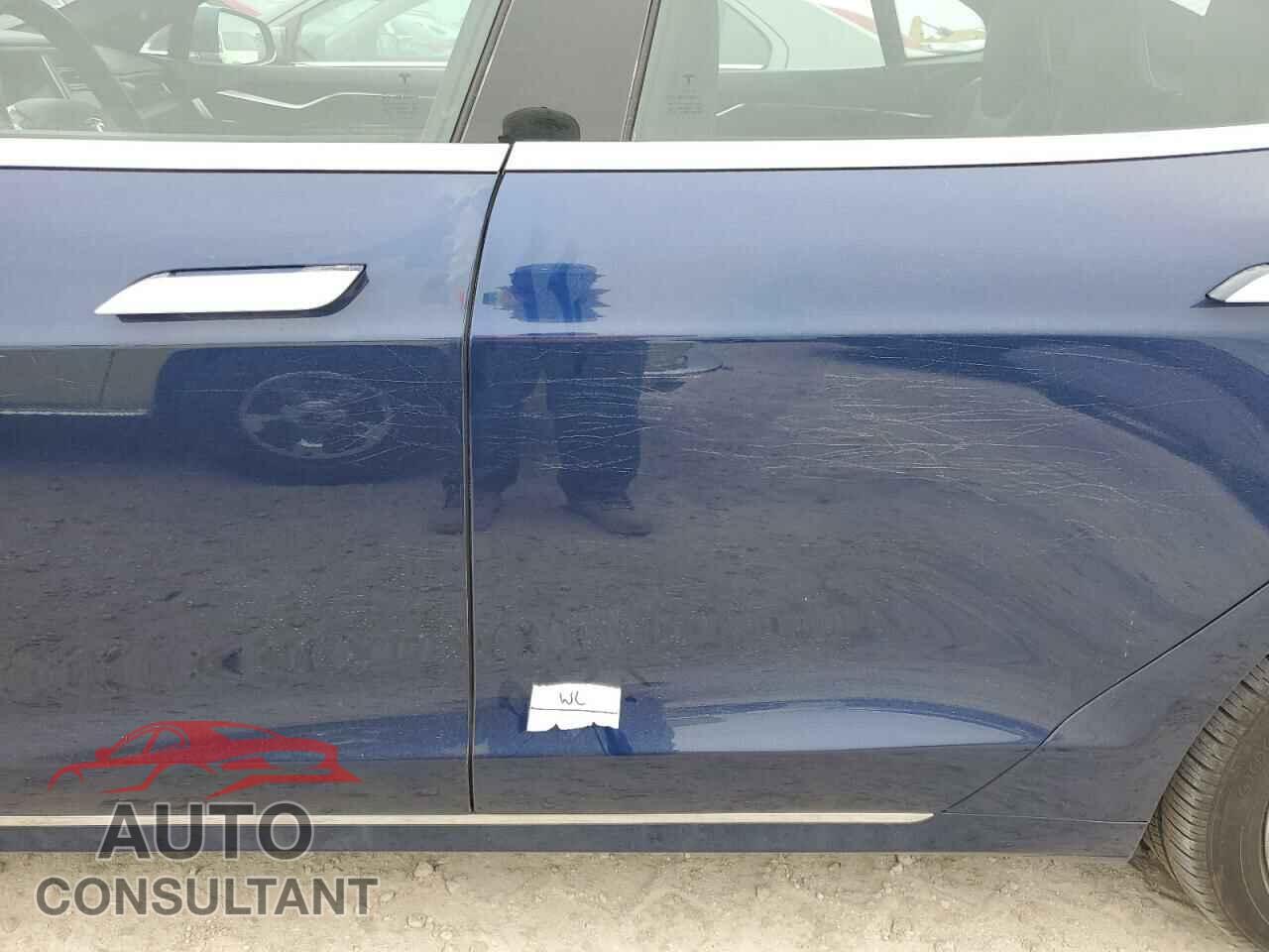 TESLA MODEL S 2017 - 5YJSA1E19HF189001