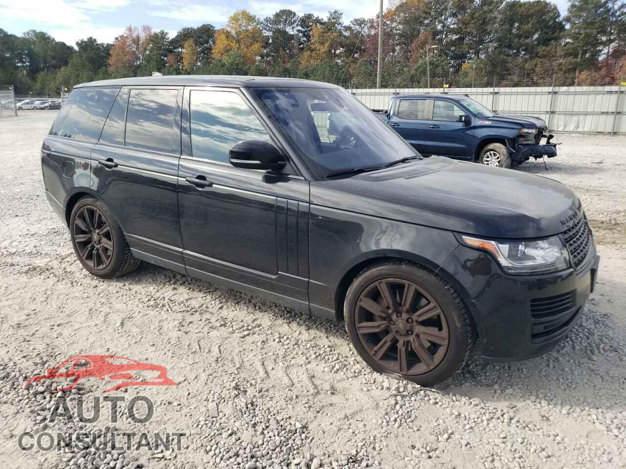 LAND ROVER RANGEROVER 2017 - SALGS2FV6HA335575