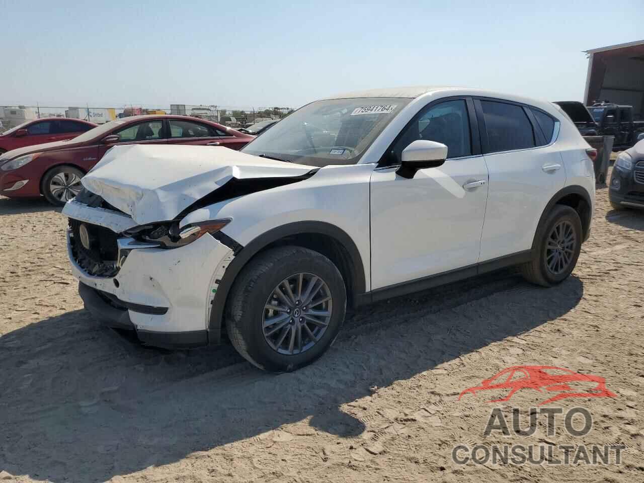 MAZDA CX-5 2020 - JM3KFACM3L0845982