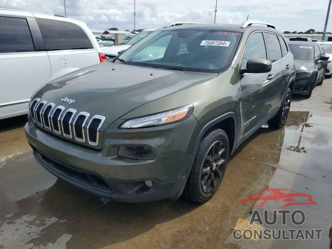 JEEP GRAND CHER 2018 - 1C4PJLCX0JD604700