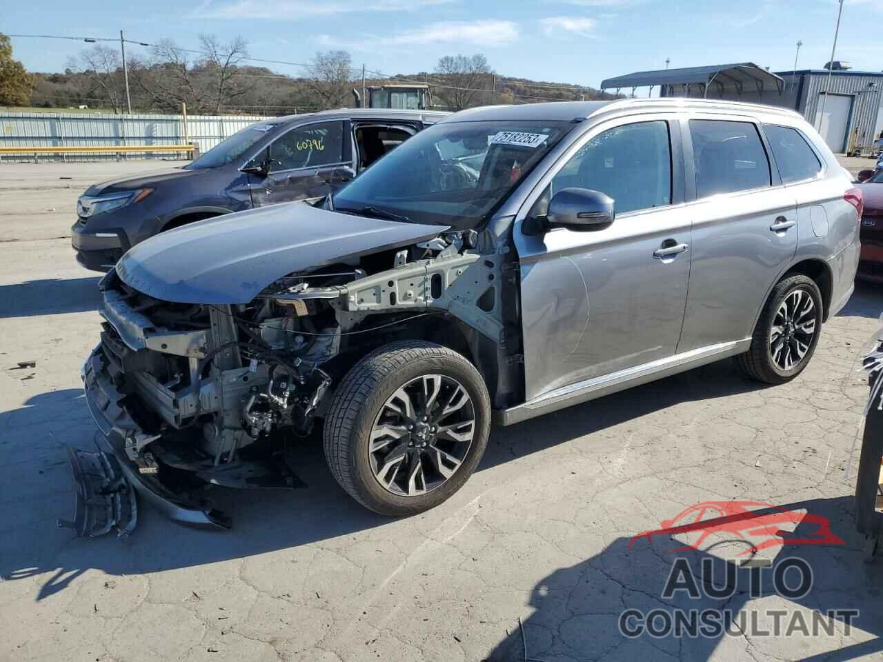 MITSUBISHI OUTLANDER 2018 - JA4J24A55JZ057866