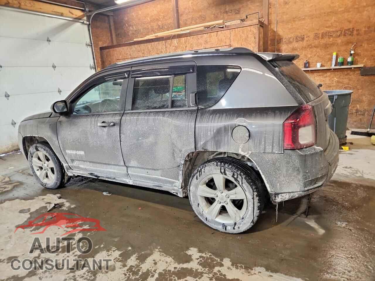 JEEP COMPASS 2015 - 1C4NJDBB8FD316840