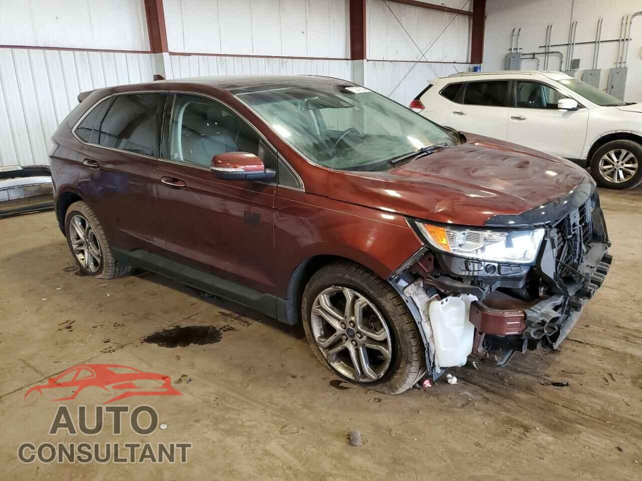 FORD EDGE 2016 - 2FMPK4K97GBB30180