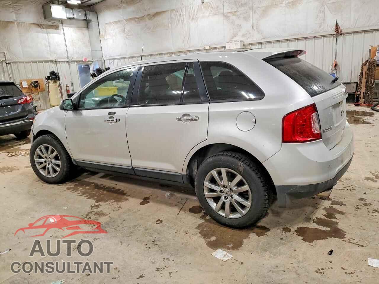 FORD EDGE 2011 - 2FMDK3JC3BBB40692