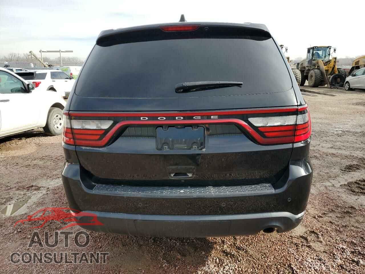 DODGE DURANGO 2017 - 1C4RDJAG3HC898942