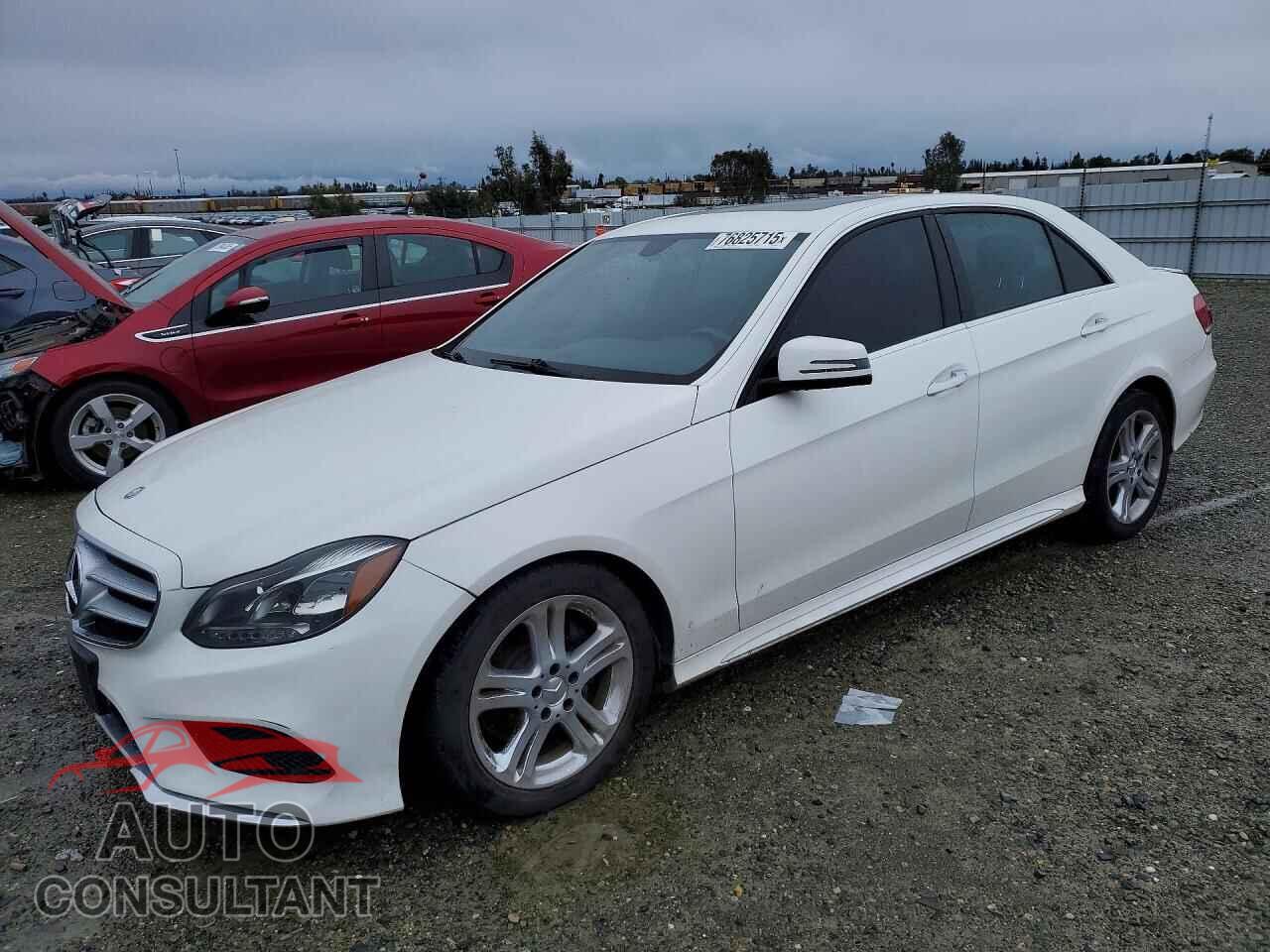 MERCEDES-BENZ E-CLASS 2014 - WDDHF5KB7EA798226