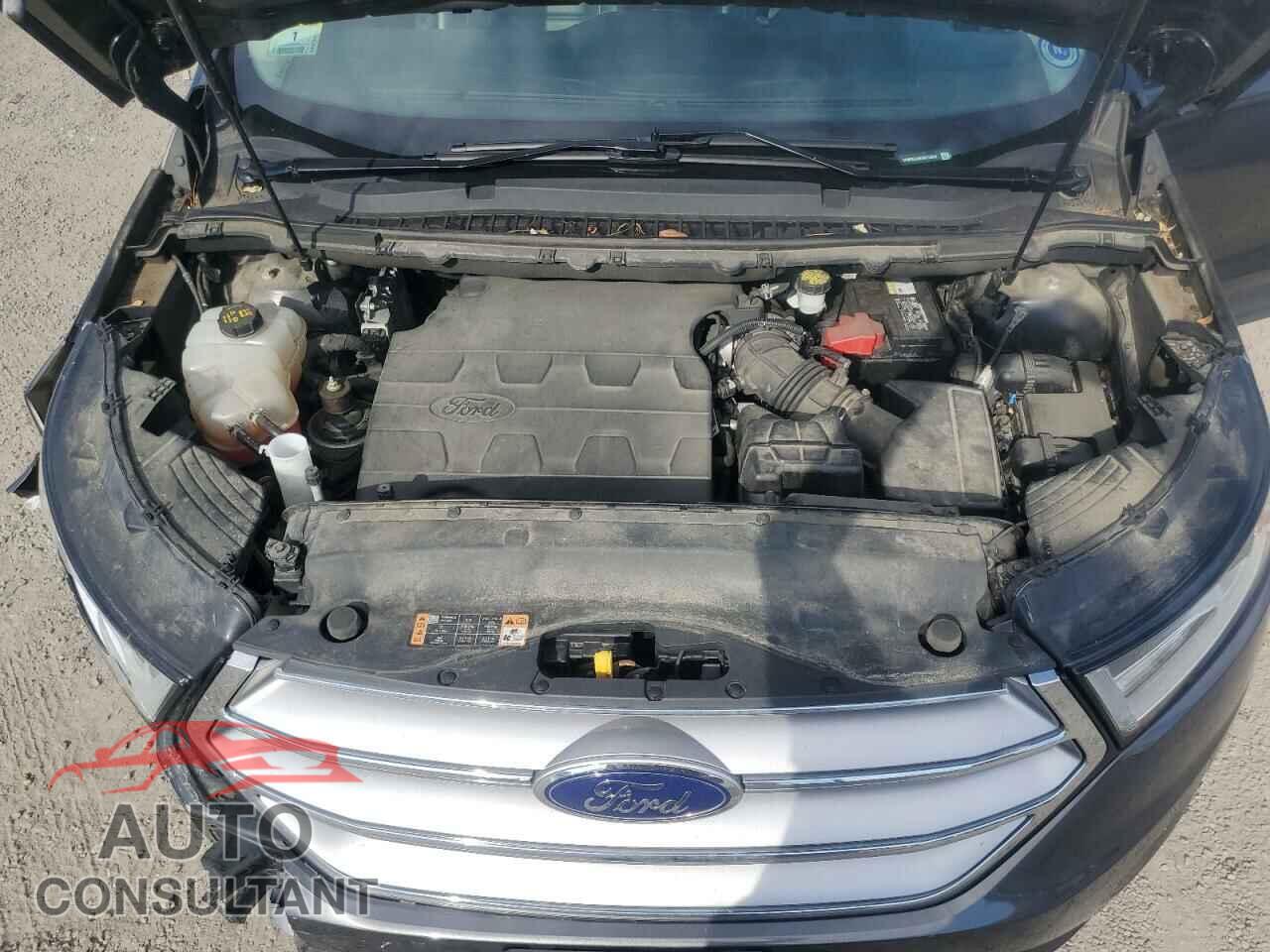 FORD EDGE 2017 - 2FMPK4J86HBC16543