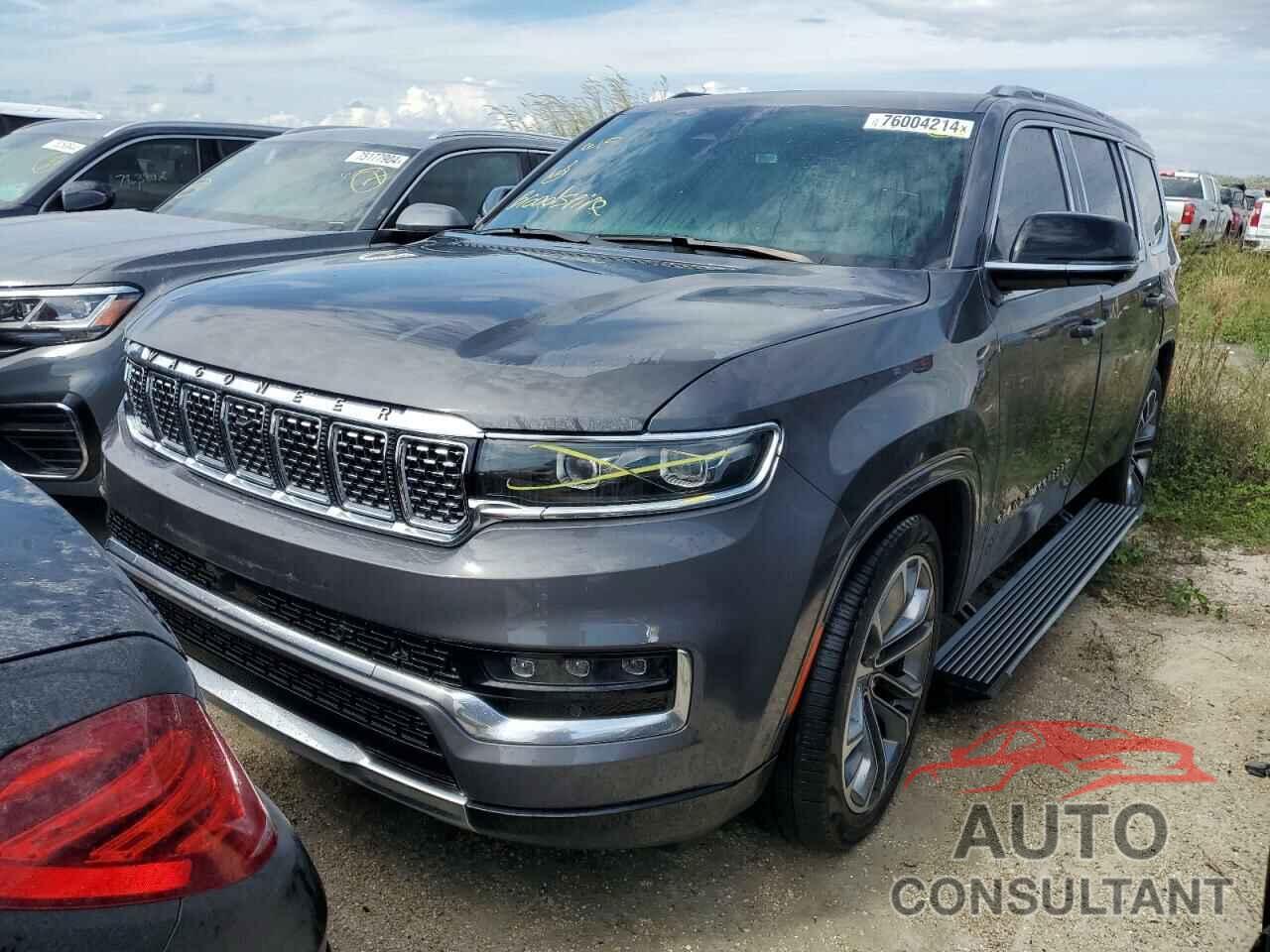 JEEP GRAND WAGO 2023 - 1C4SJVGP5PS512227