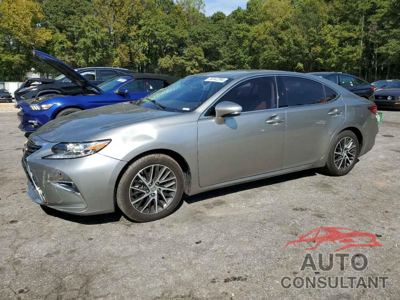 LEXUS ES350 2016 - 58ABK1GG3GU034324