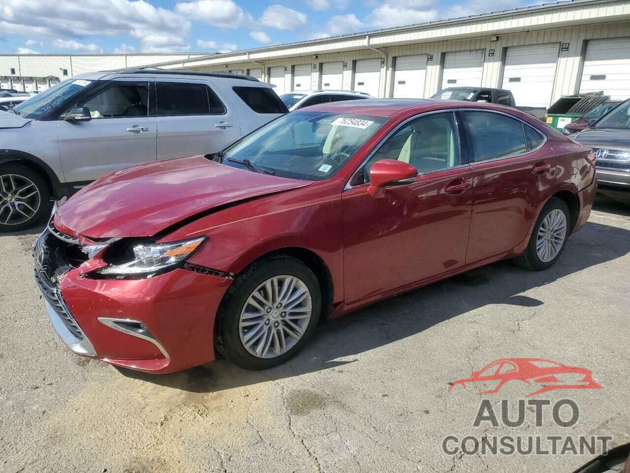 LEXUS ES350 2016 - 58ABK1GGXGU008867