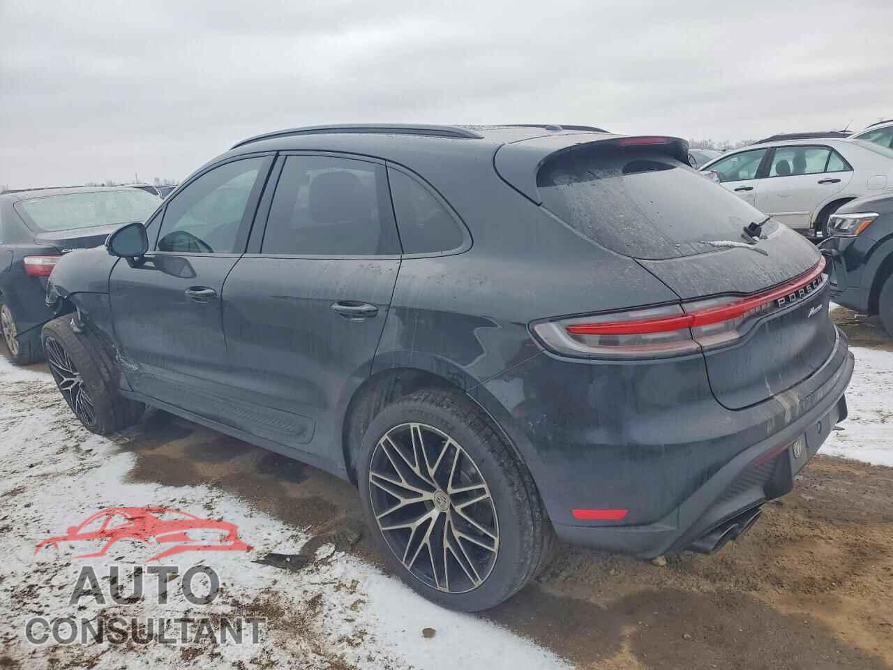 PORSCHE MACAN BASE 2023 - WP1AA2A54PLB20656