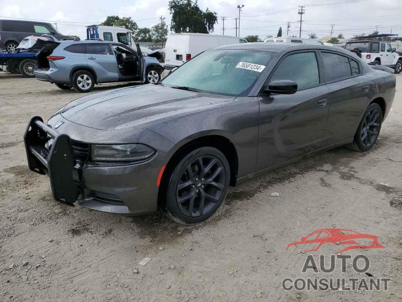 DODGE CHARGER 2020 - 2C3CDXBGXLH192813