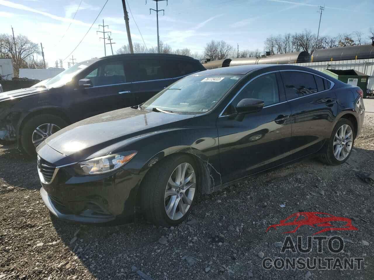 MAZDA 6 2016 - JM1GJ1V56G1442808