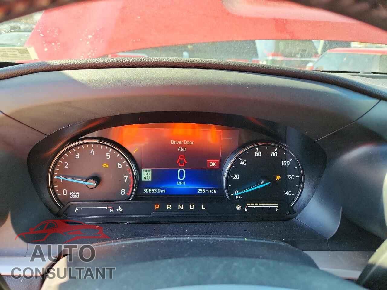 FORD EXPLORER 2022 - 1FMSK8DH0NGA02553