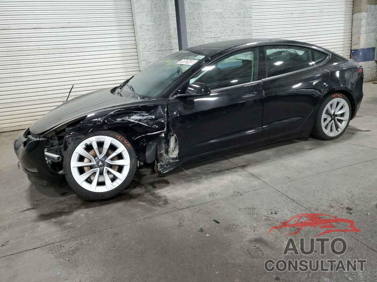 TESLA MODEL 3 2022 - 5YJ3E1EA6NF287939