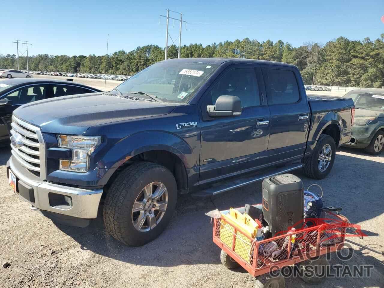 FORD F-150 2016 - 1FTEW1EG2GKD42340