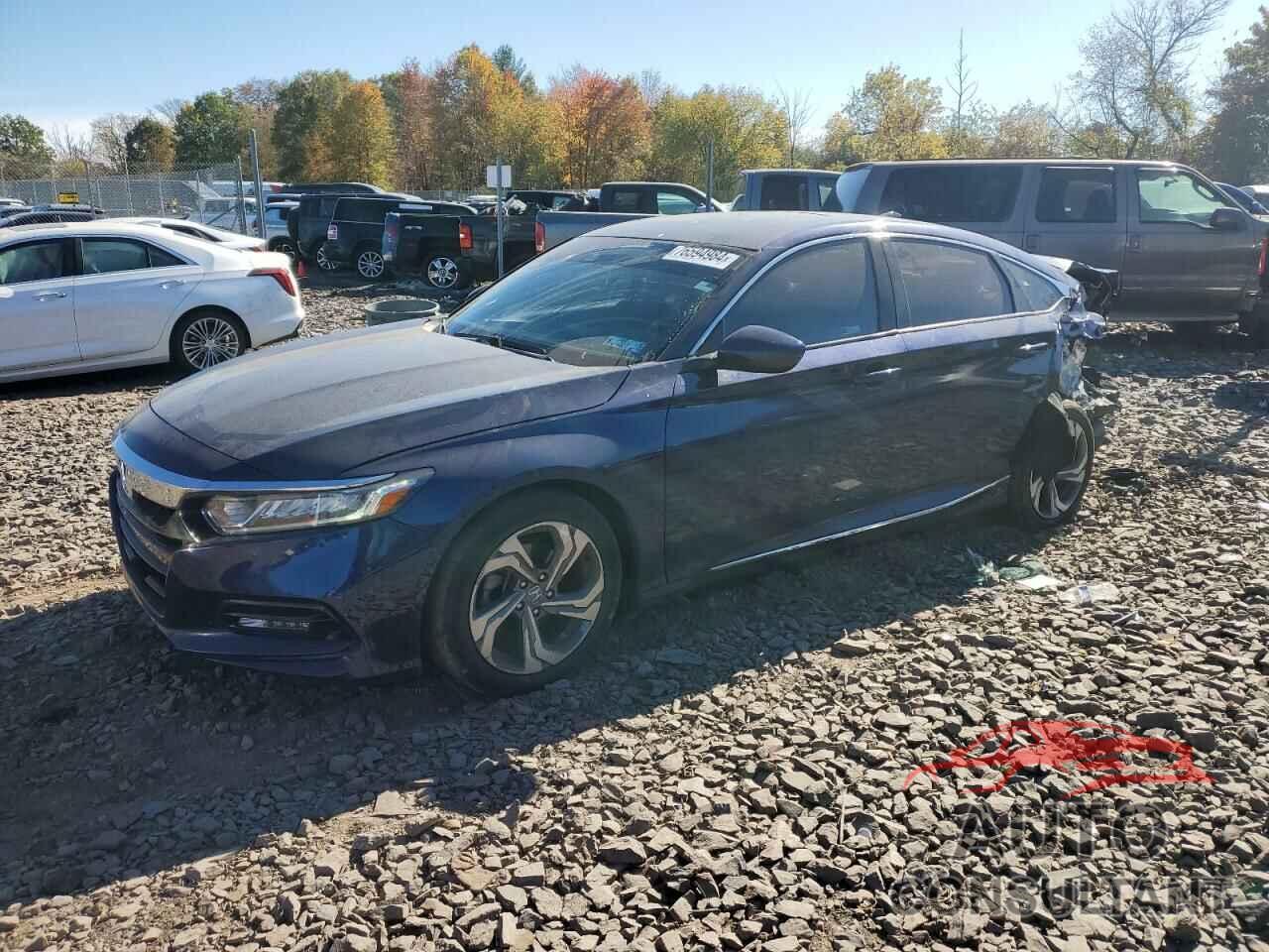 HONDA ACCORD 2020 - 1HGCV1F48LA042317