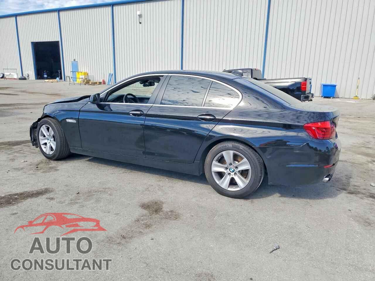 BMW 5 SERIES 2012 - WBAXG5C59CDX03797