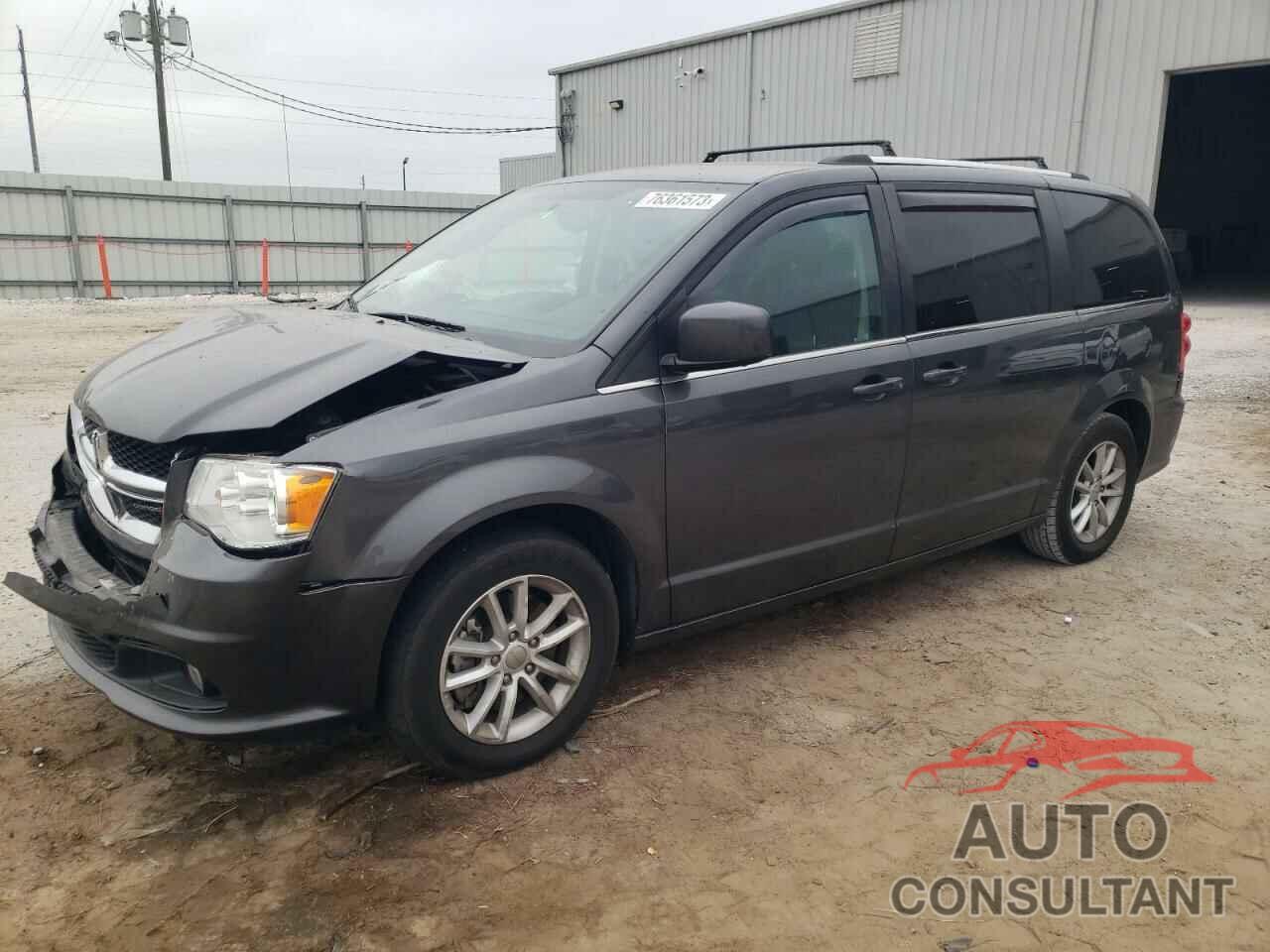 DODGE CARAVAN 2018 - 2C4RDGCG8JR173544