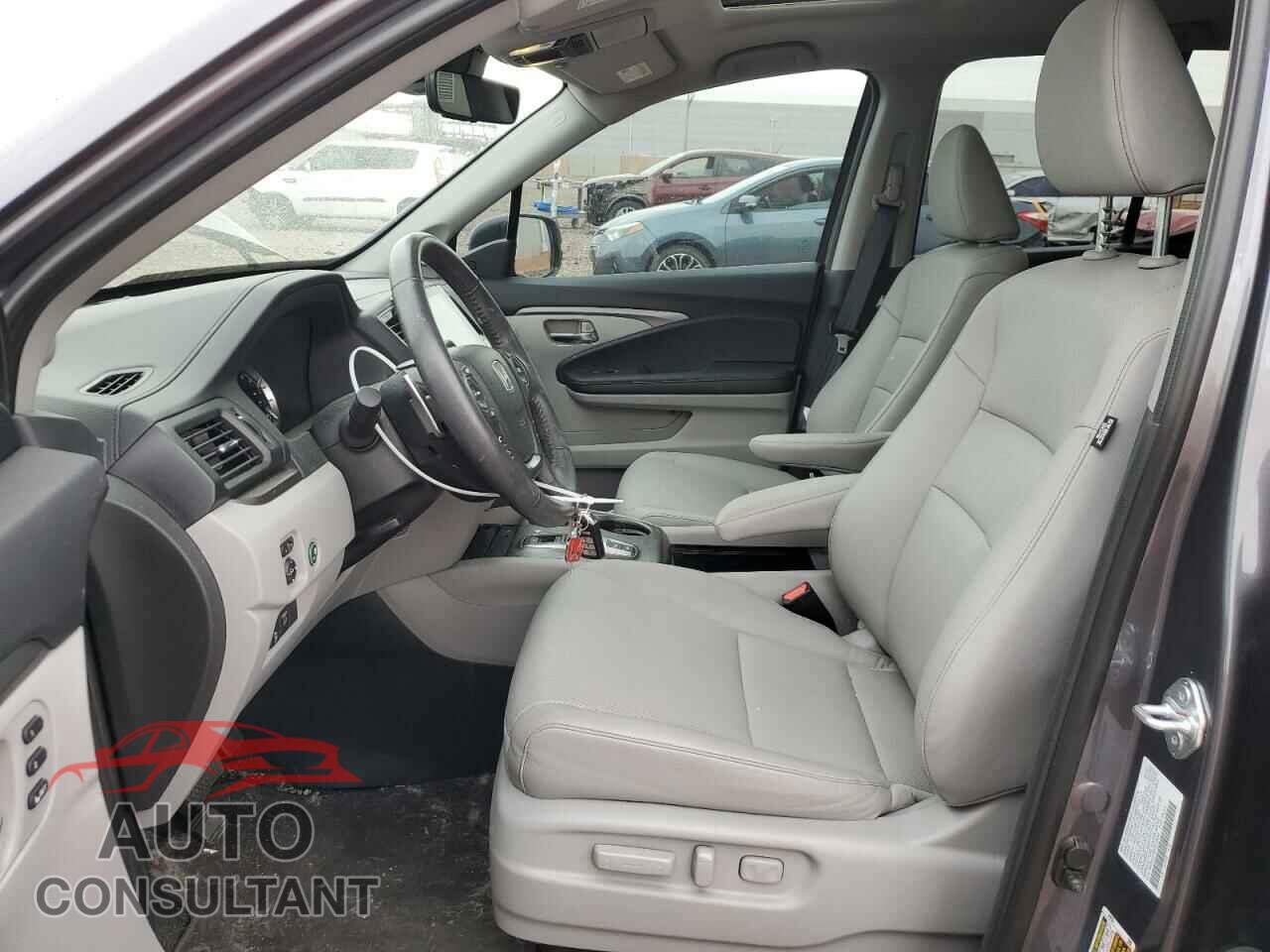 HONDA RIDGELINE 2023 - 5FPYK3F59PB028044