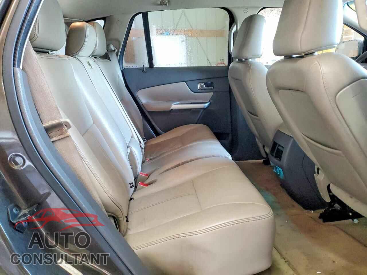 FORD EDGE 2011 - 2FMDK3KC1BBA01837