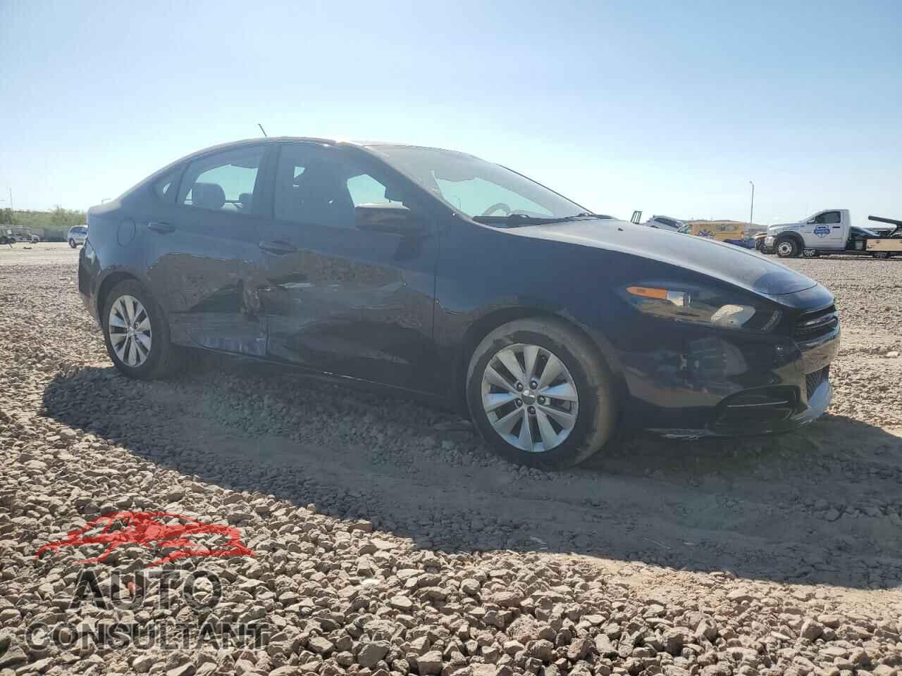 DODGE DART 2014 - 1C3CDFBB2ED868055