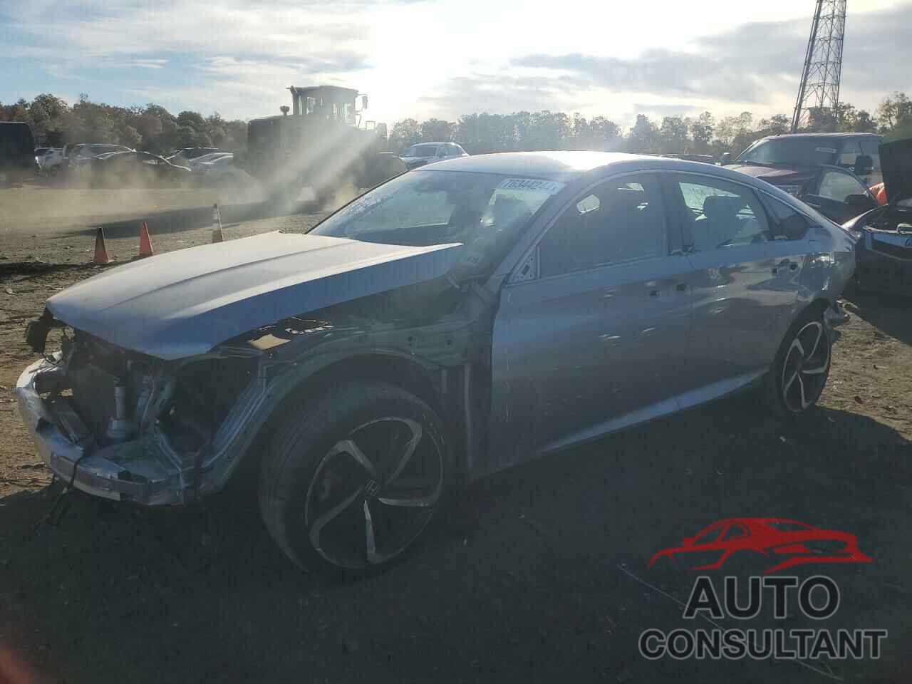 HONDA ACCORD 2020 - 1HGCV1F36LA151527