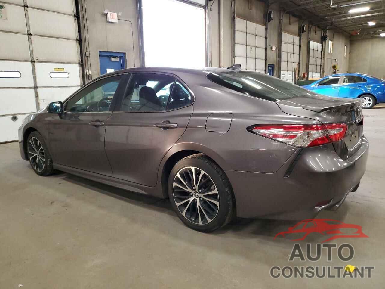 TOYOTA CAMRY 2020 - 4T1G11AK7LU927216