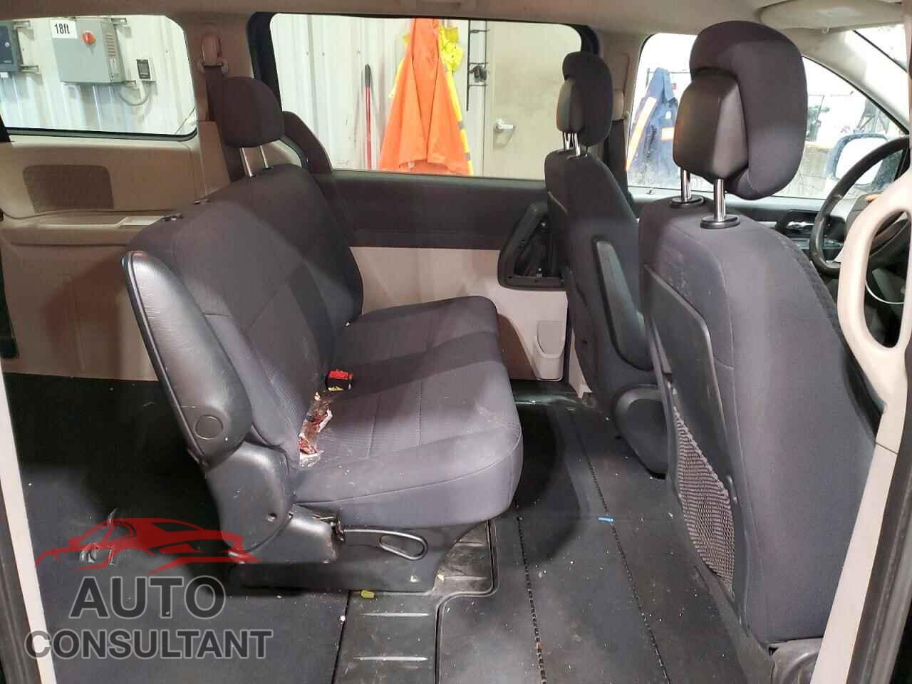DODGE CARAVAN 2010 - 2D4RN4DE9AR292876