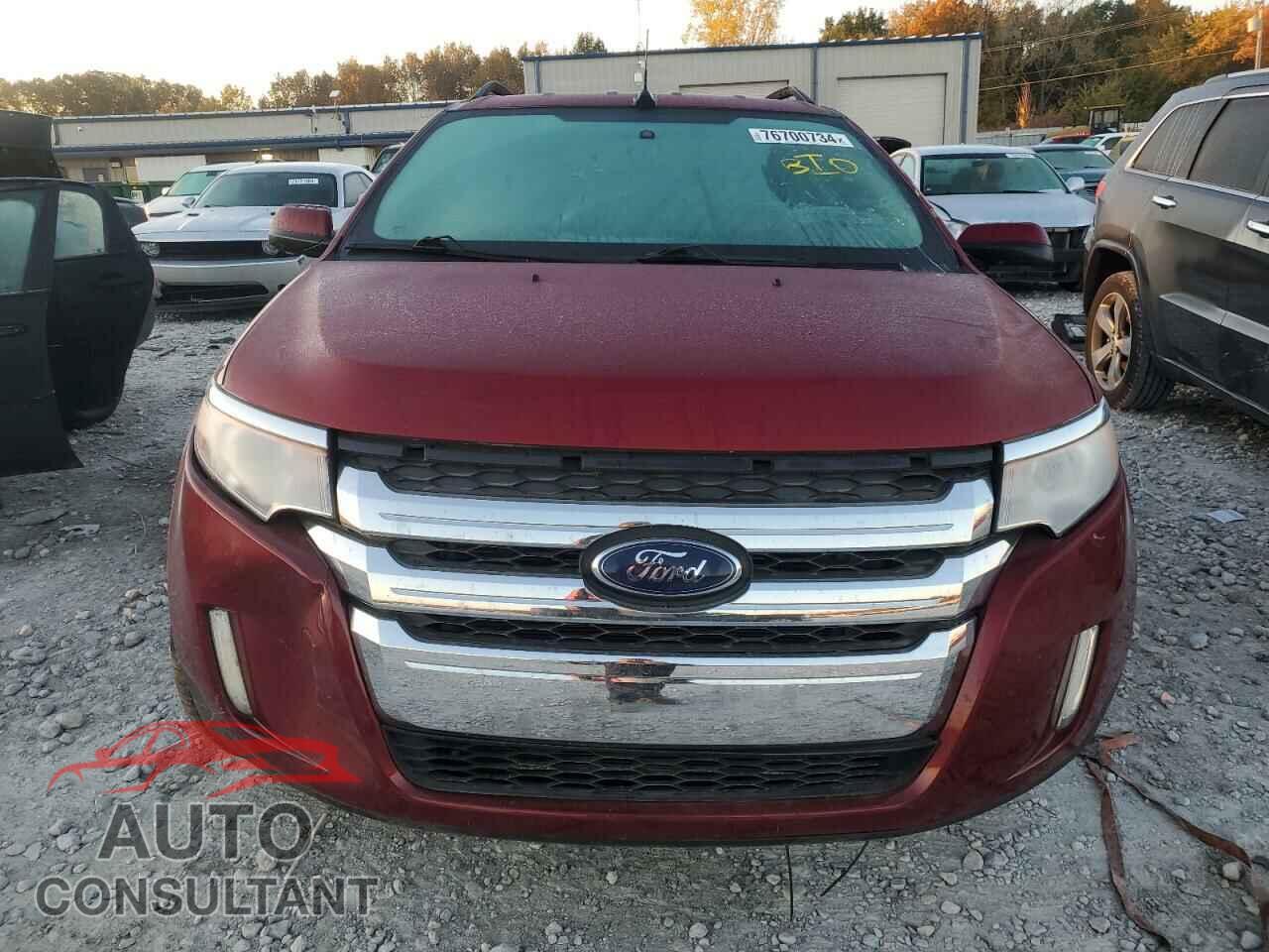 FORD EDGE 2014 - 2FMDK4JC0EBA85757