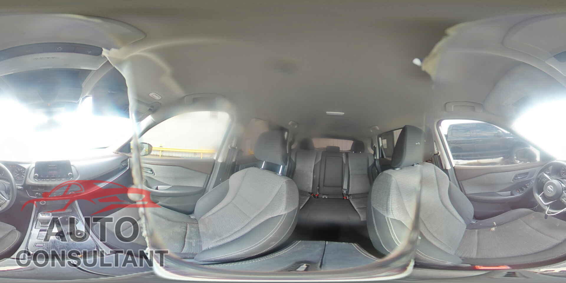 NISSAN ROGUE 2021 - 5N1AT3AA7MC735093