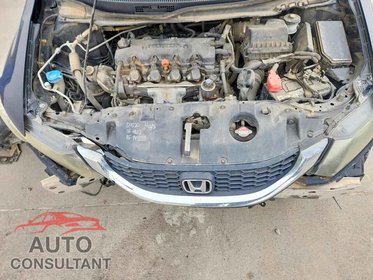 HONDA CIVIC 2015 - 19XFB2F52FE003761