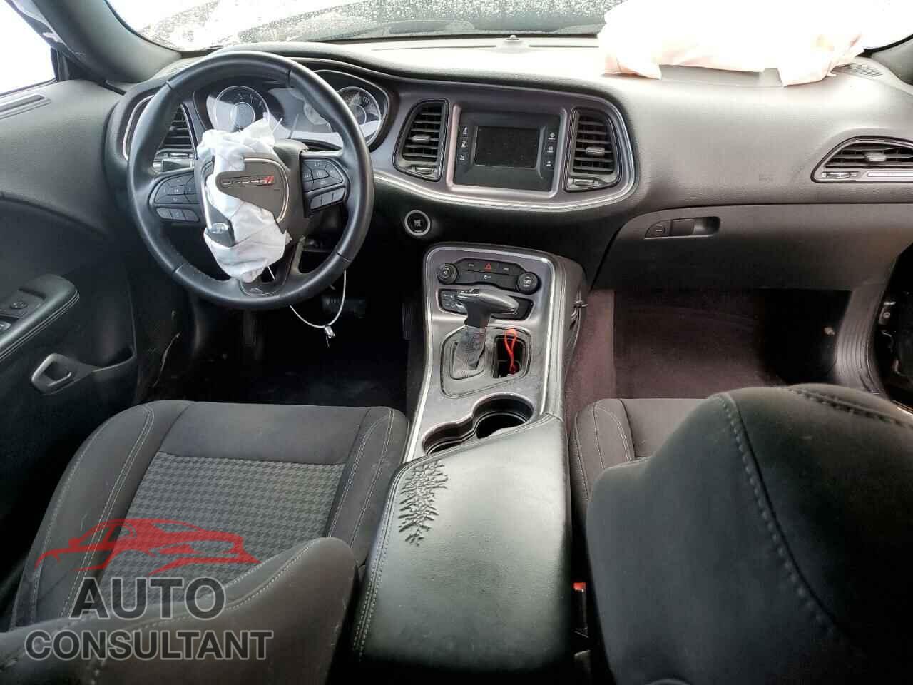 DODGE CHALLENGER 2016 - 2C3CDZAG4GH200651