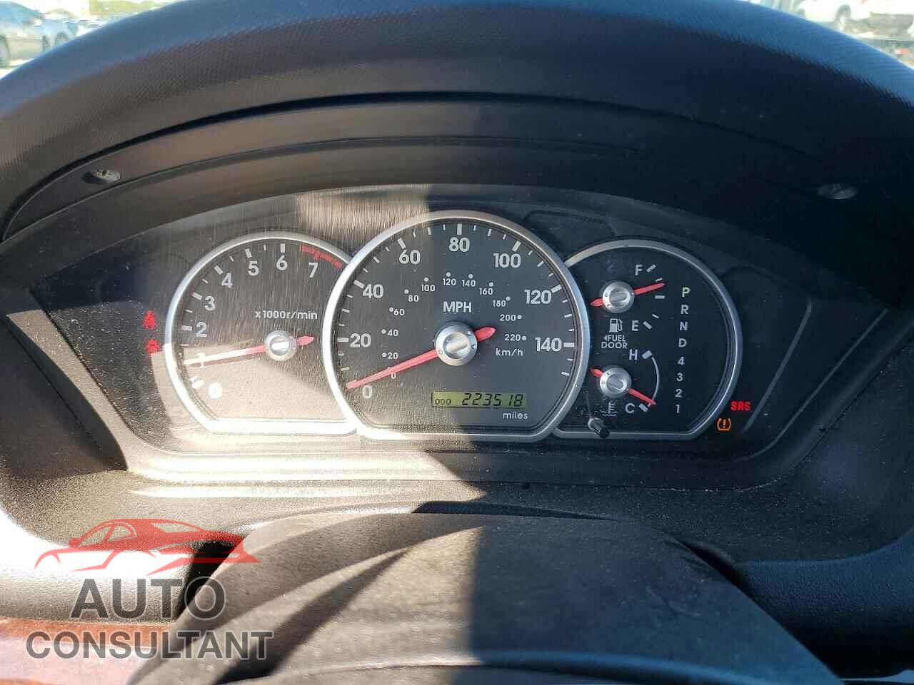 MITSUBISHI GALANT 2009 - 4A3AB36F89E003639