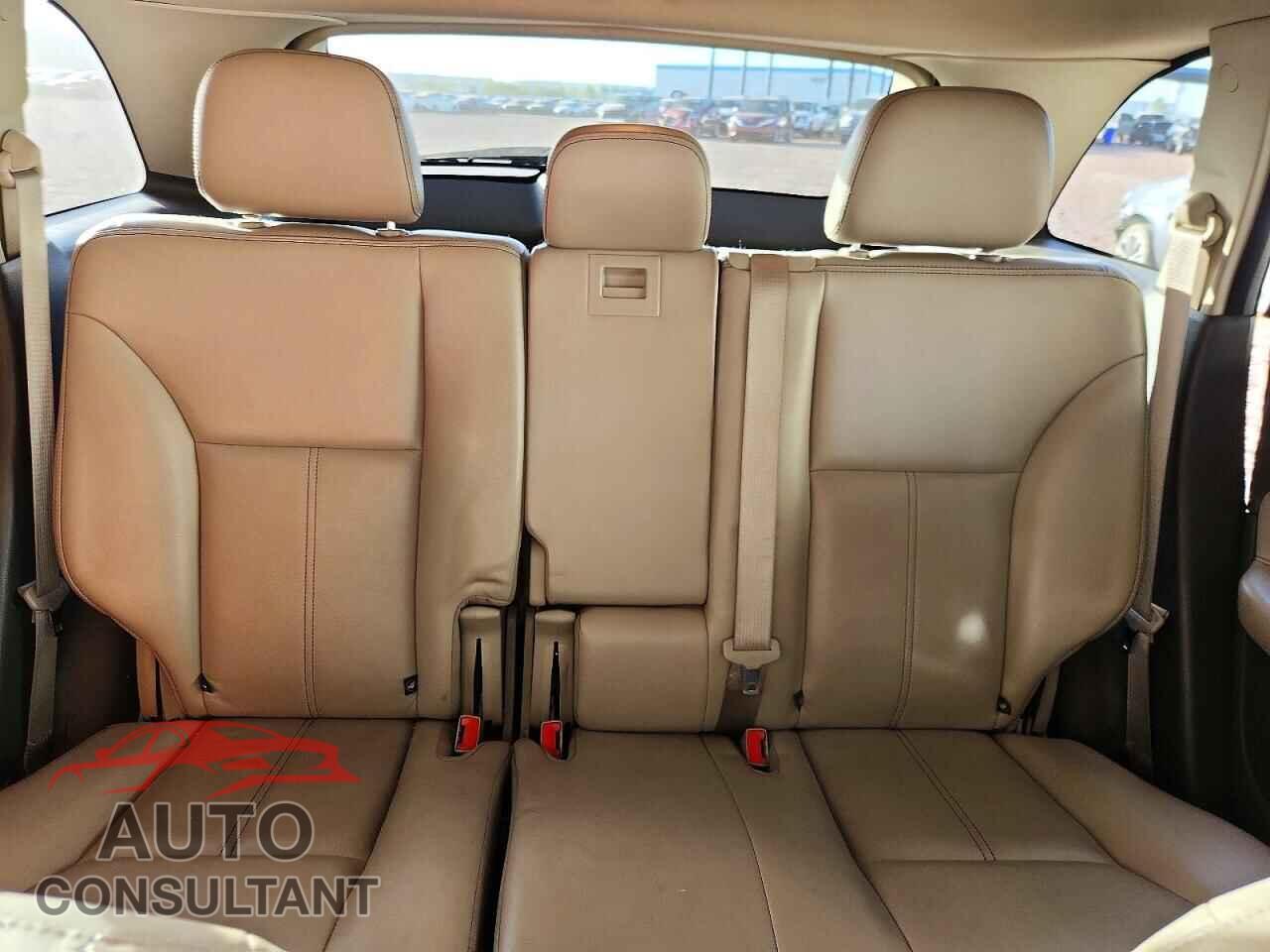 FORD EDGE 2013 - 2FMDK4JC6DBA60649